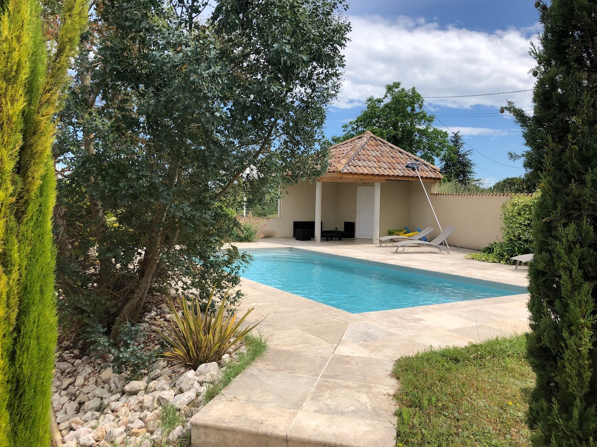 Belle villa avec piscine