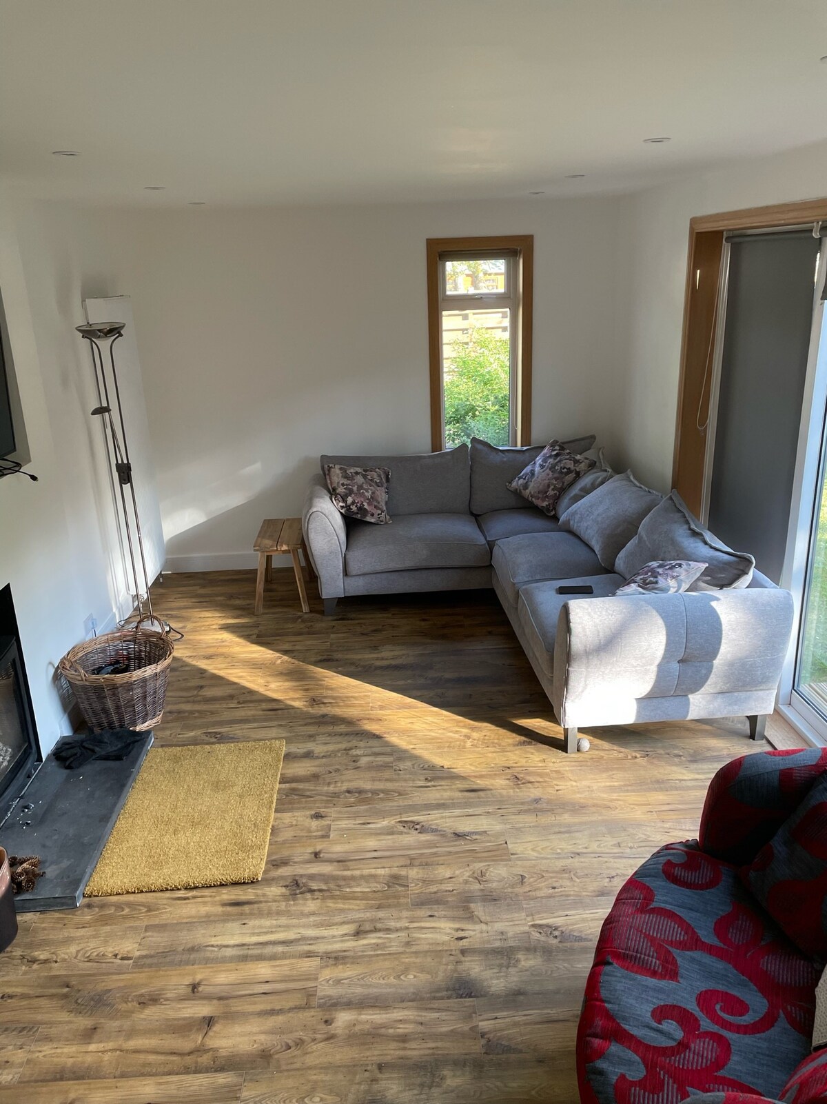 4 Bedroom Holiday House Carrbridge, Whirlpool bath