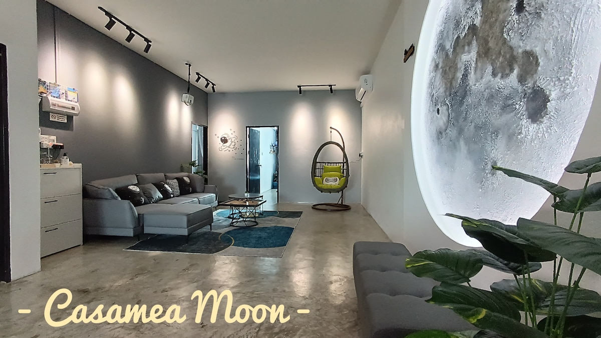 Casamea MOON (Shoplot) Free Wifi