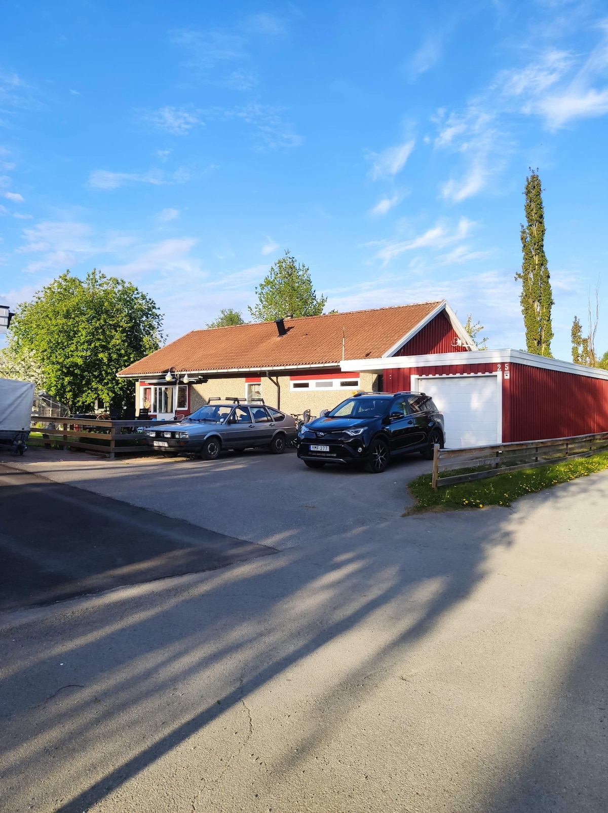 Familjehus nära Storsjöcupen / Odensala