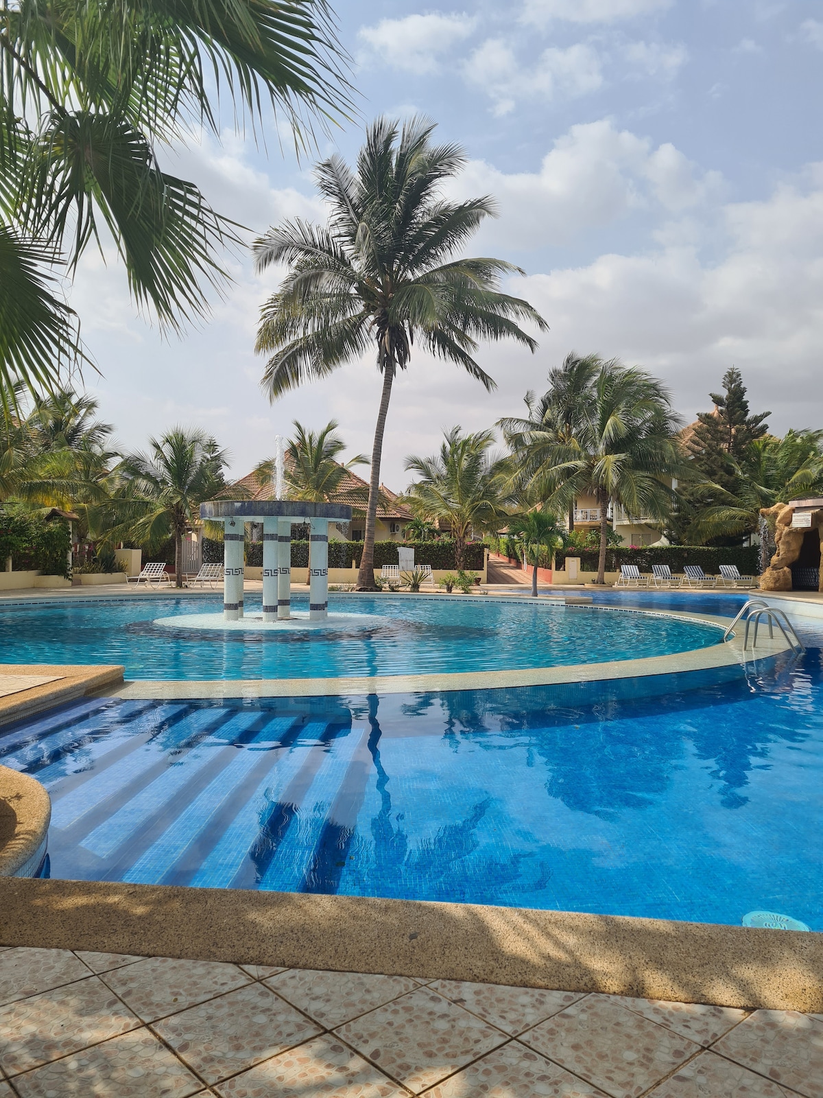 Résidence Baobolongs, Villa à 30 M de la MER