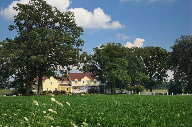 Private House in Bucyrus Ohio