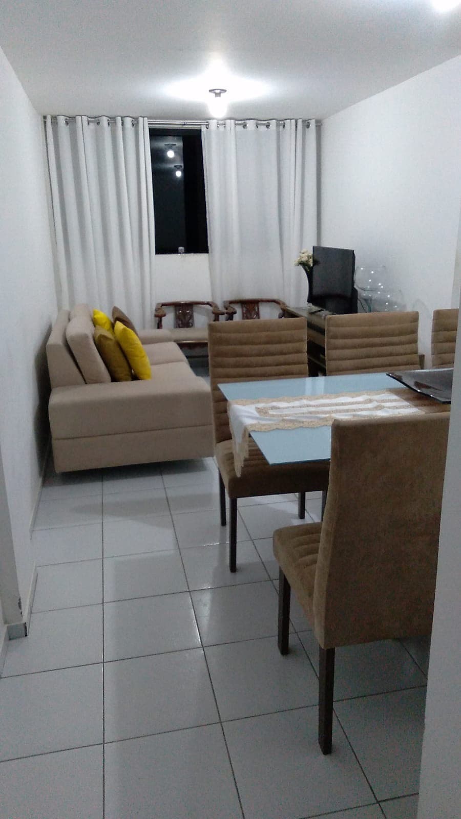 Apartamento de 3 quartos no SÃO JOÃO de C.Grande!