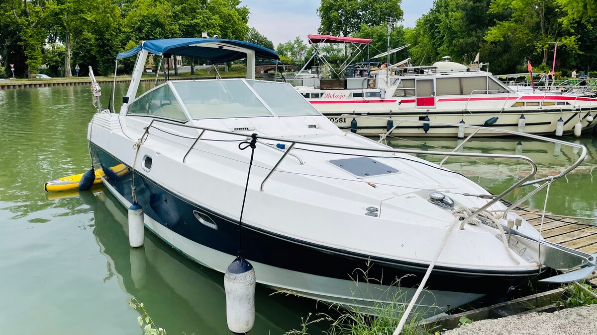 Bateau canal du Midi