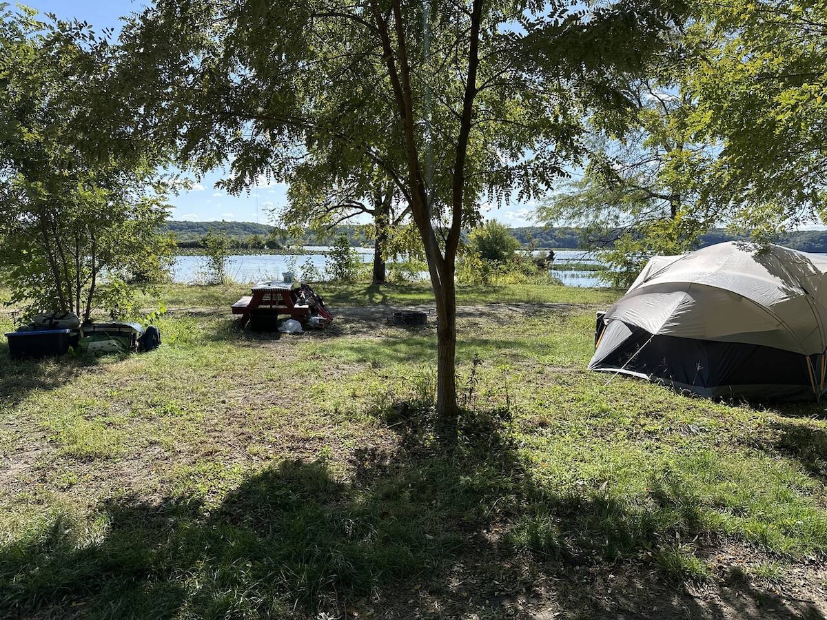 Starved Rock Riverview Camp 22