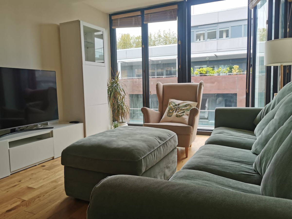 Lovely Modern 2 Bedrooms Apt in Dublin