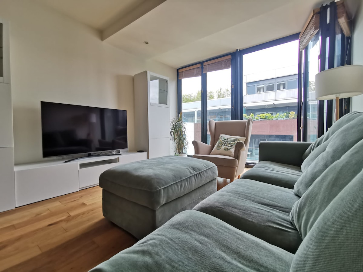 Lovely Modern 2 Bedrooms Apt in Dublin