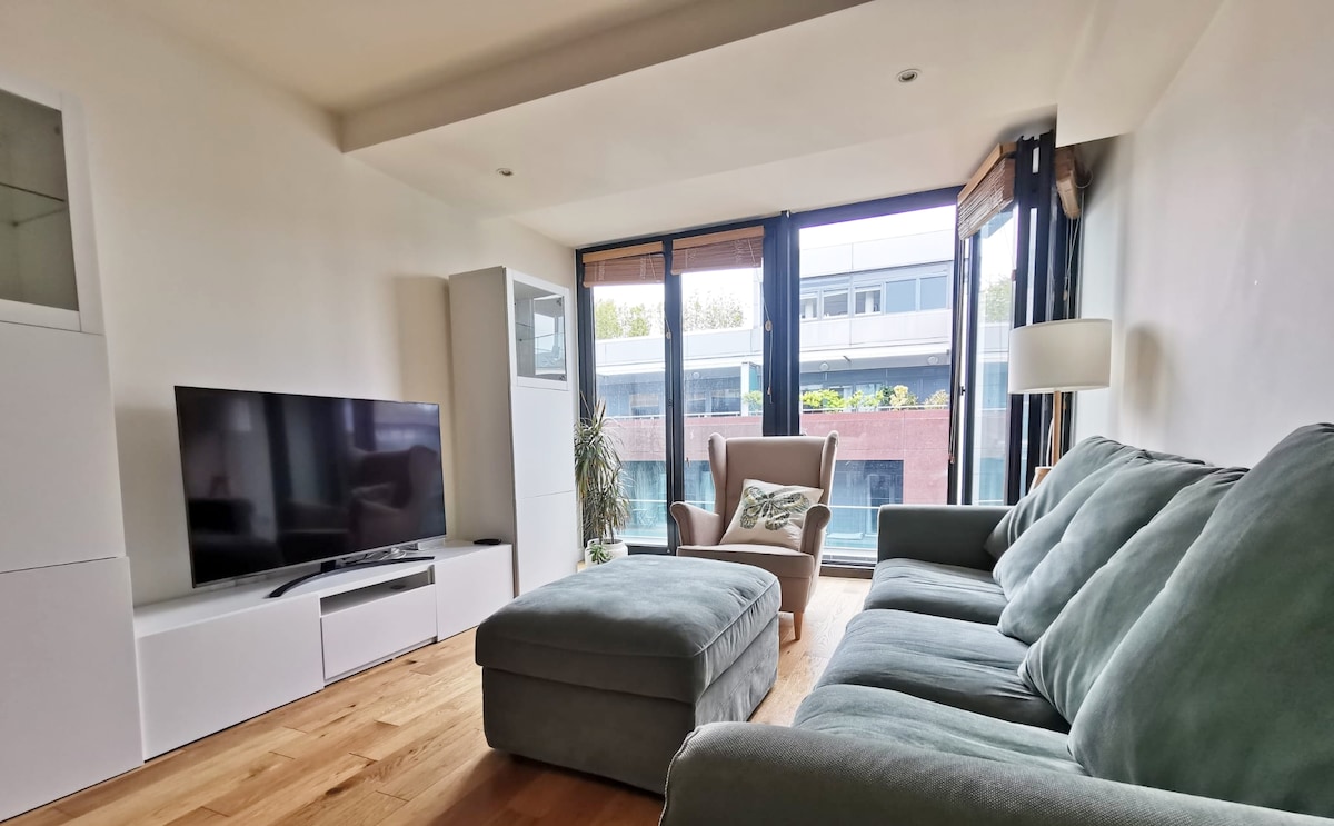 Lovely Modern 2 Bedrooms Apt in Dublin