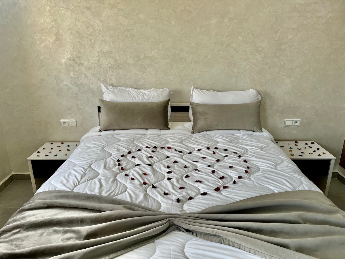 Dakhla Moussa Rresidence Junior Suite