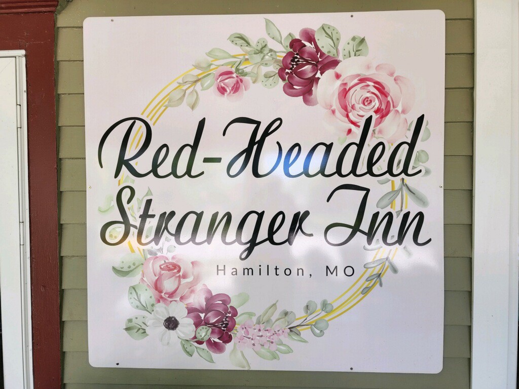 Red Headed Stranger Inn -独立房间Dale