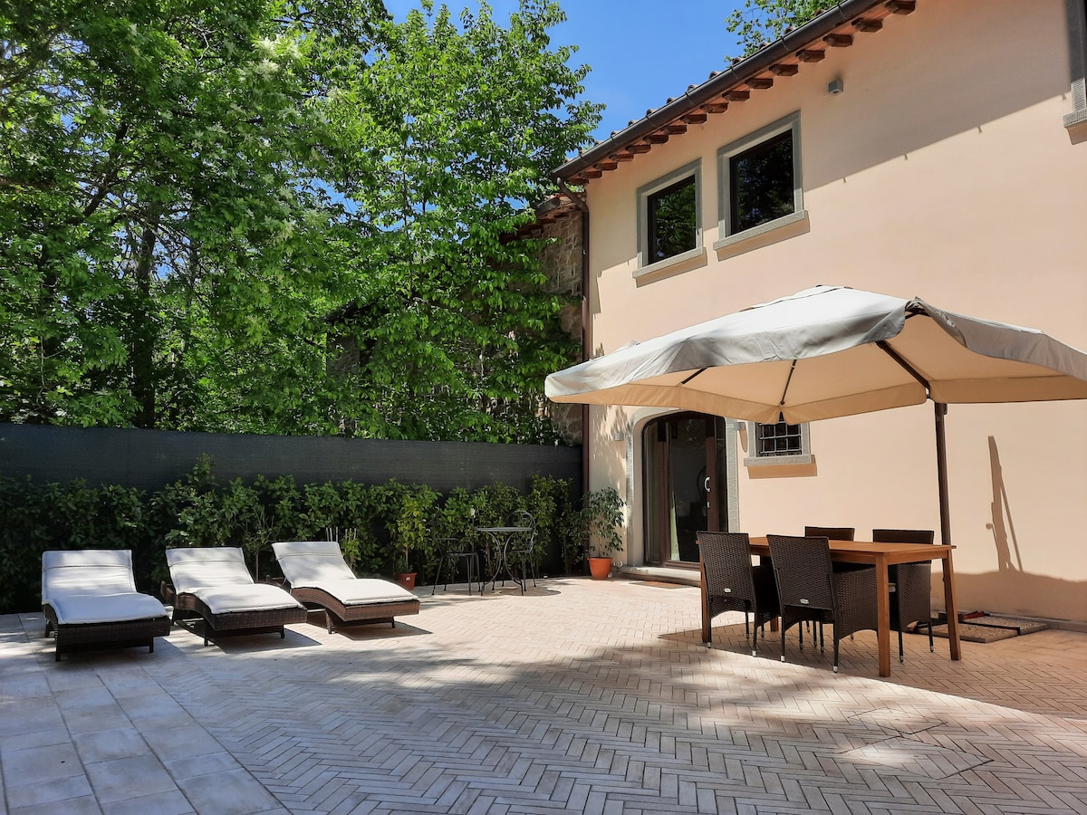 Casa adorabile sulle colline Toscane