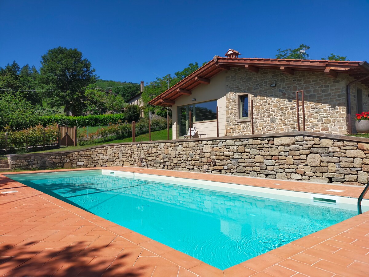 Casa Zeli Villa con piscina a Uso Esclusivo