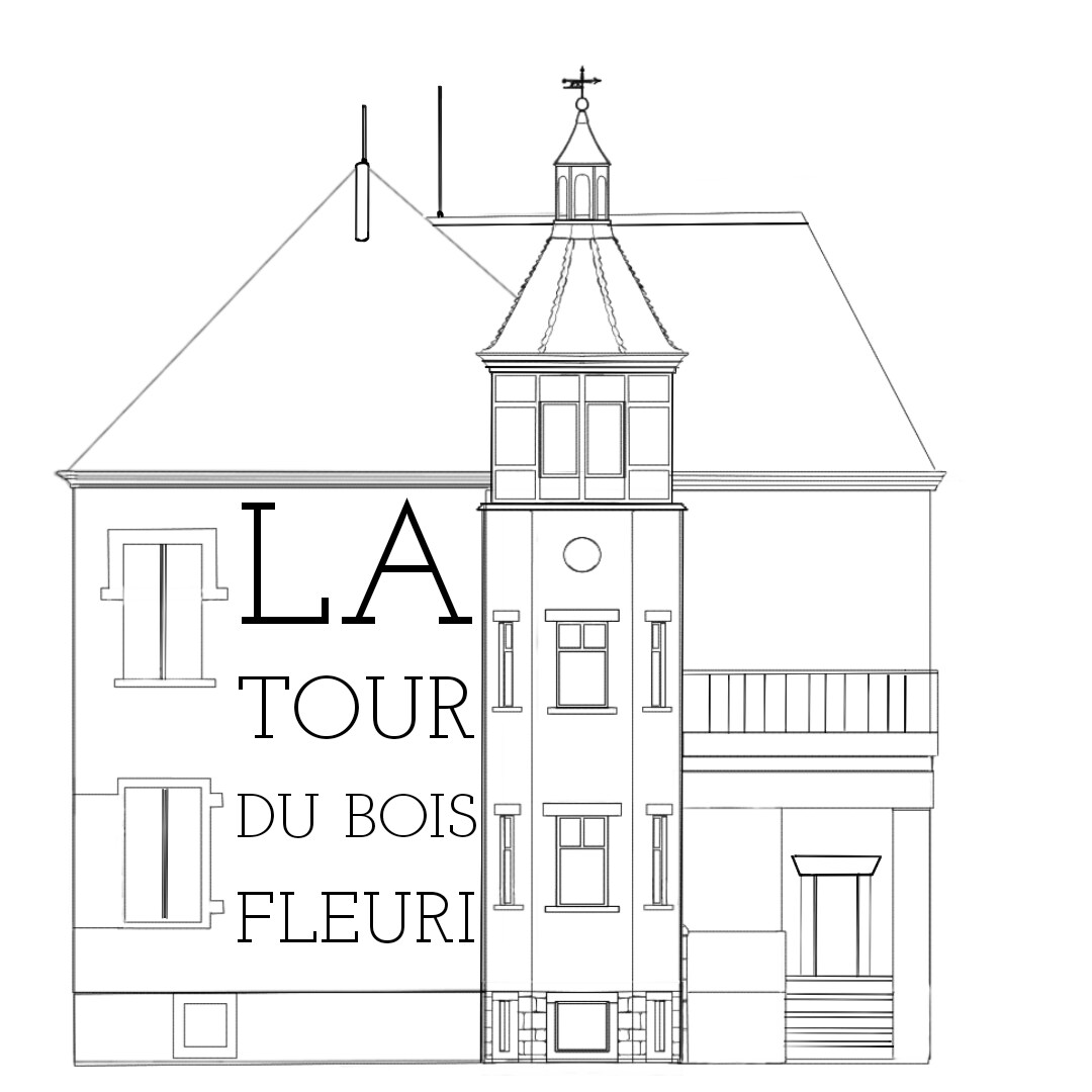La Tour du Bois Fleuri魅力和真实性！