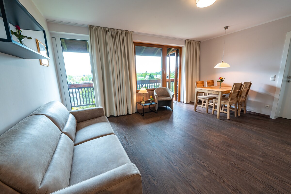 Suite1 im Haus Arenberg