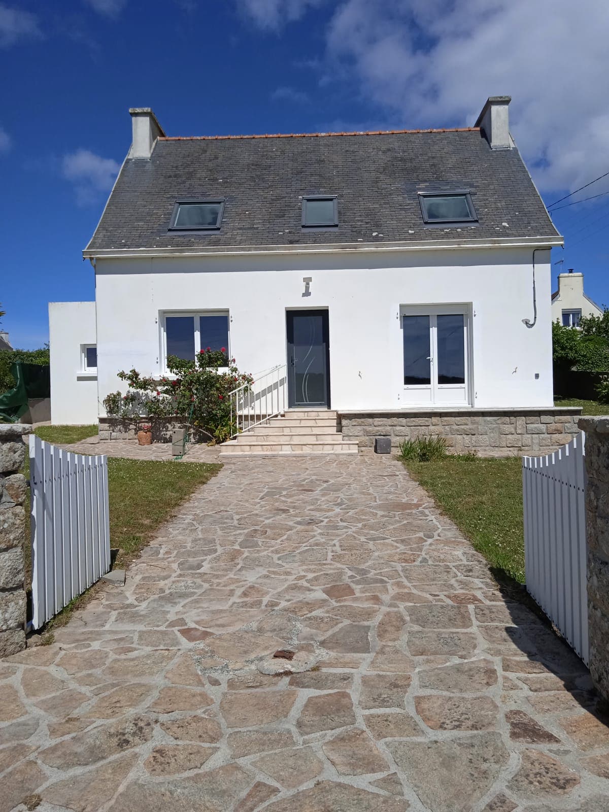 Maison chaleureuse à proximité de la mer