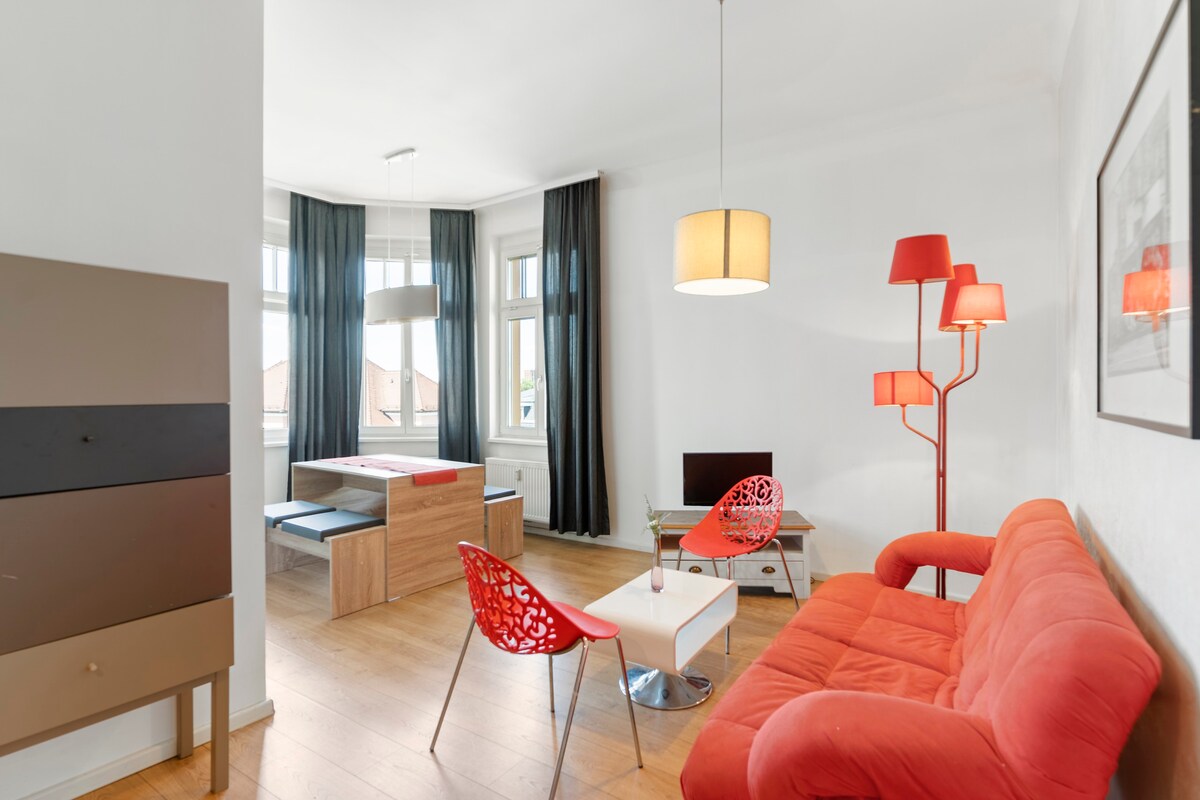 德累斯顿新城公寓「住宅」