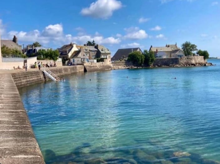 Nid douillet tout près de la plage et du centre