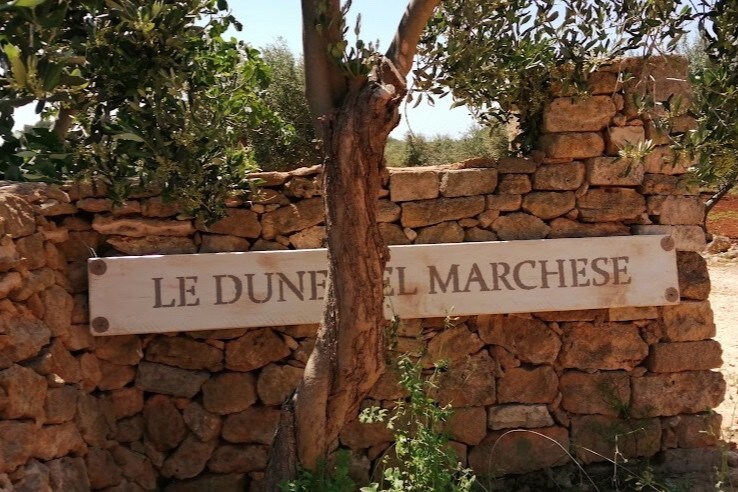 Il Trullo di ARI - Le Dune del Marchese