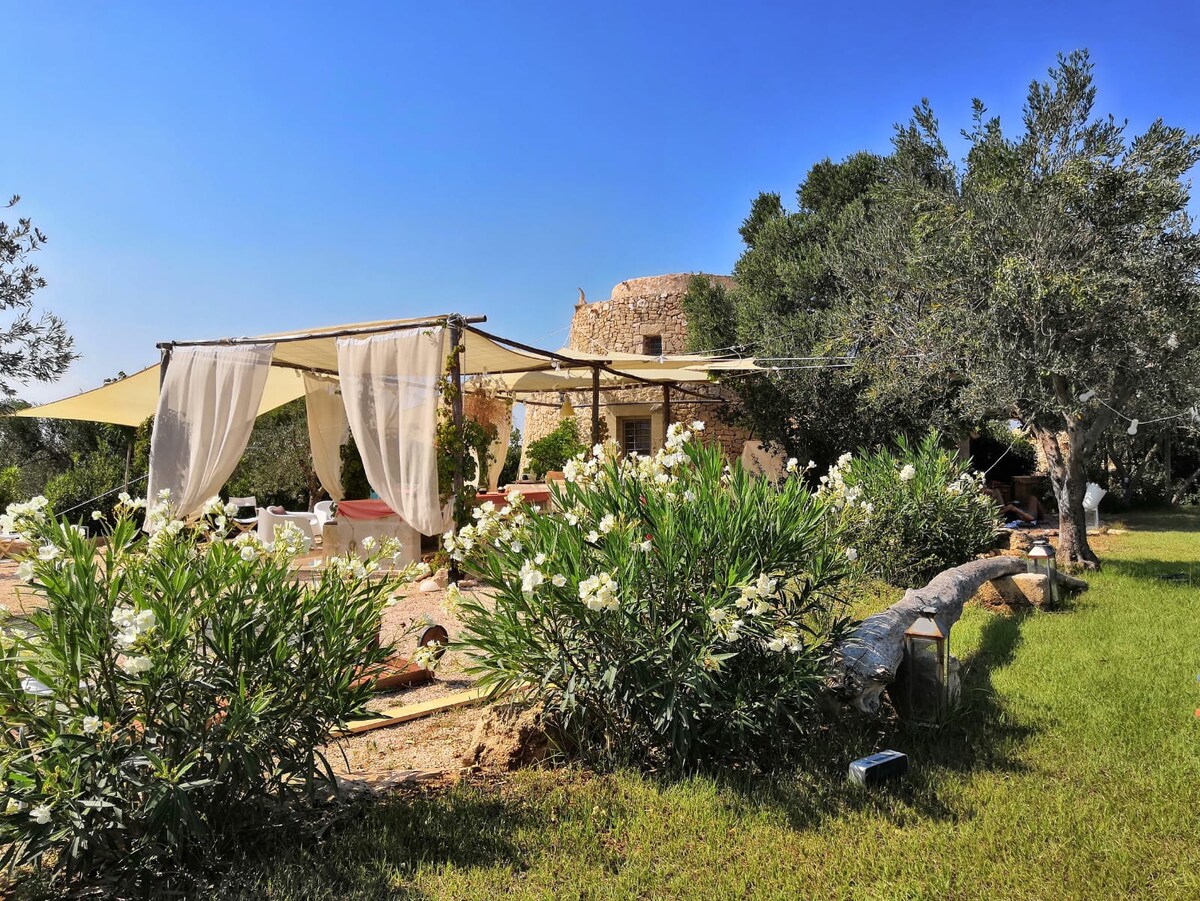 Il Trullo di ARI - Le Dune del Marchese