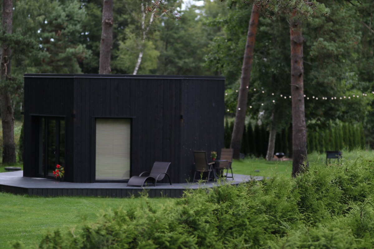 Serenity House & Sauna on the Coast of Baltic Sea❤