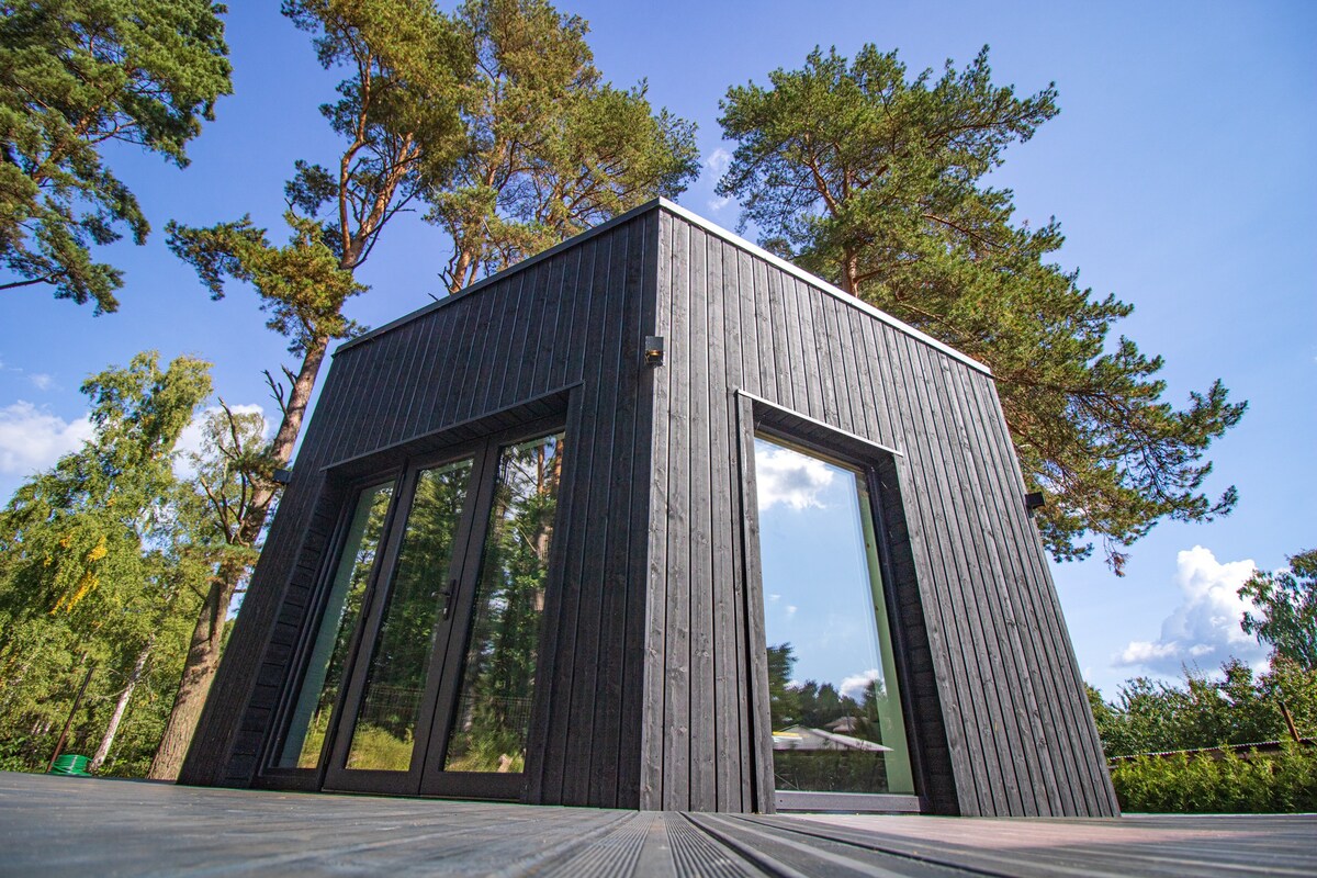 Serenity House & Sauna on the Coast of Baltic Sea❤