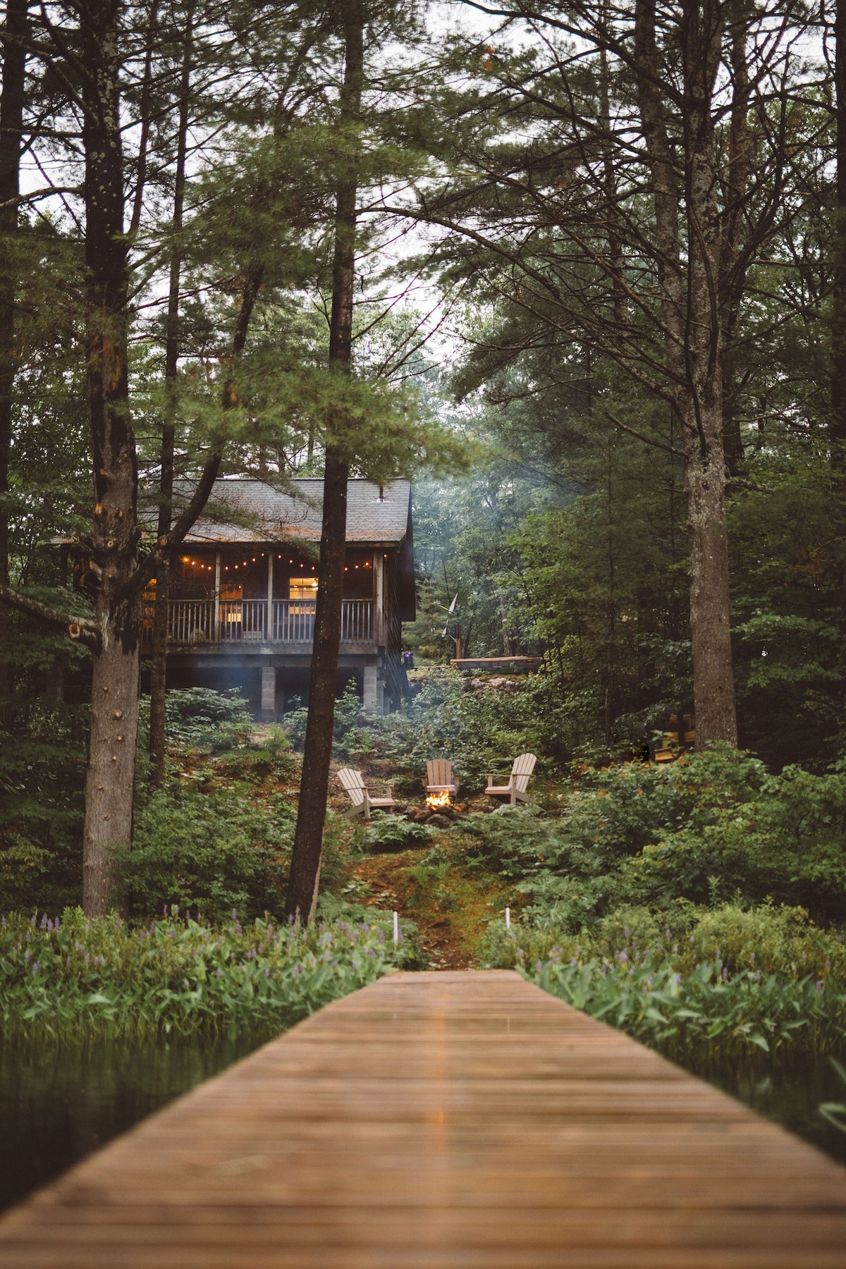 Bardo Cabins - Maple & Pine Cabins