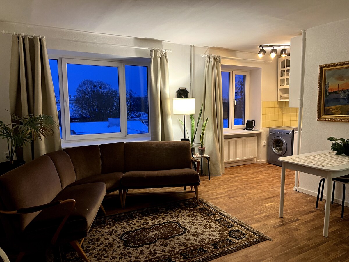 Your holiday home in Tartu city centre