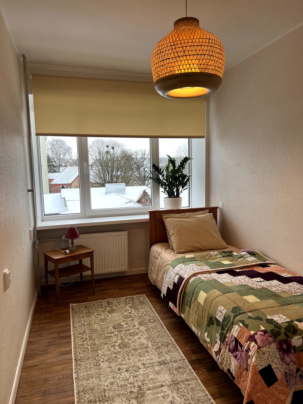 Your holiday home in Tartu city centre