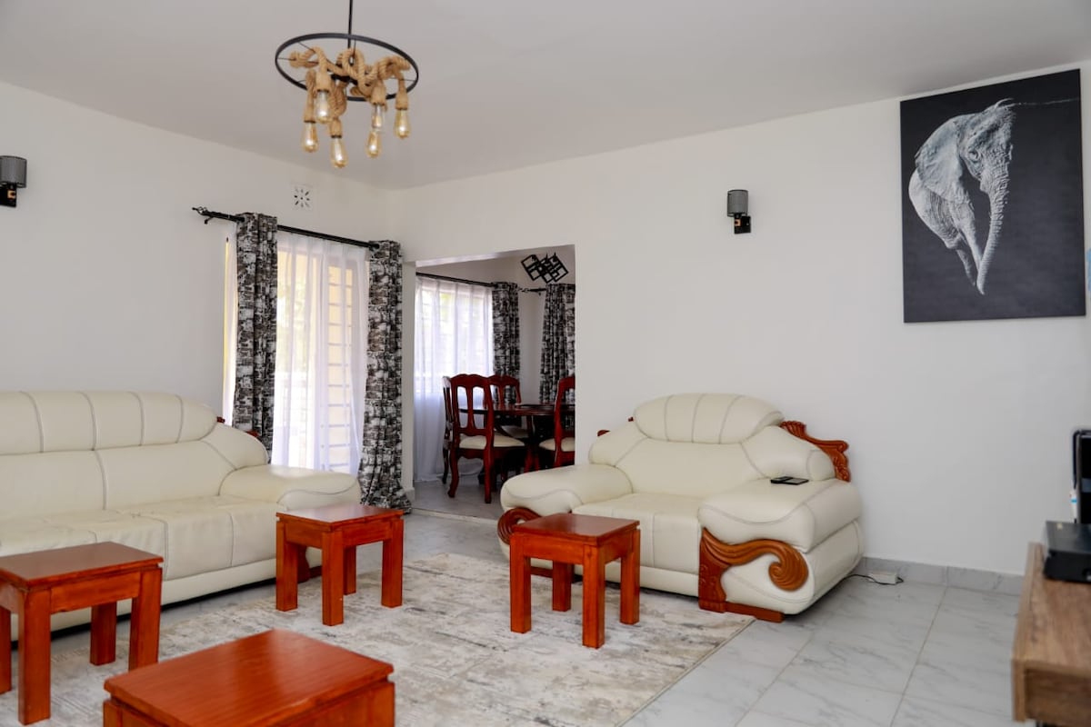 Raki Homes .Meru
3bedroom bungalow