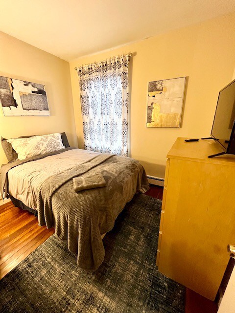 波士顿信标山（ Boston Beacon Hill ）可爱的4间卧室