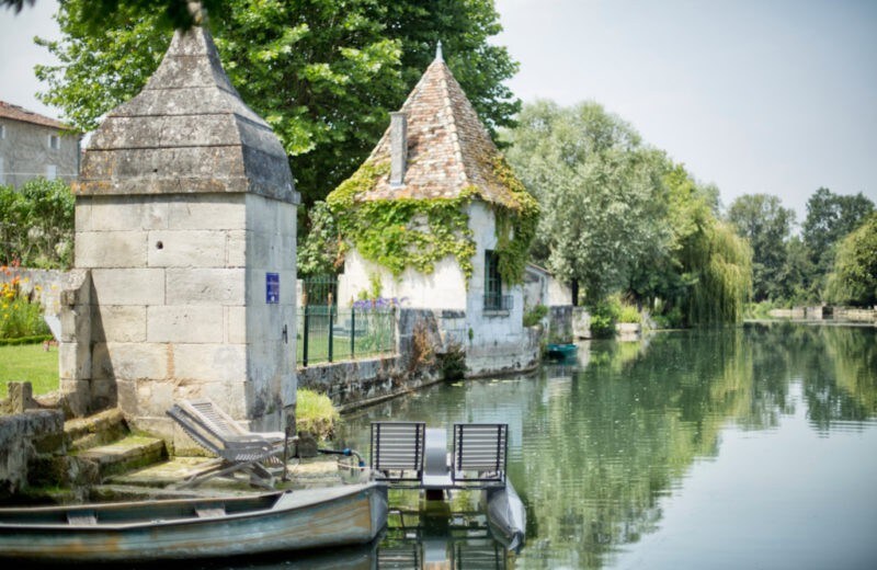 Gîte de la Cascade de Saintonge