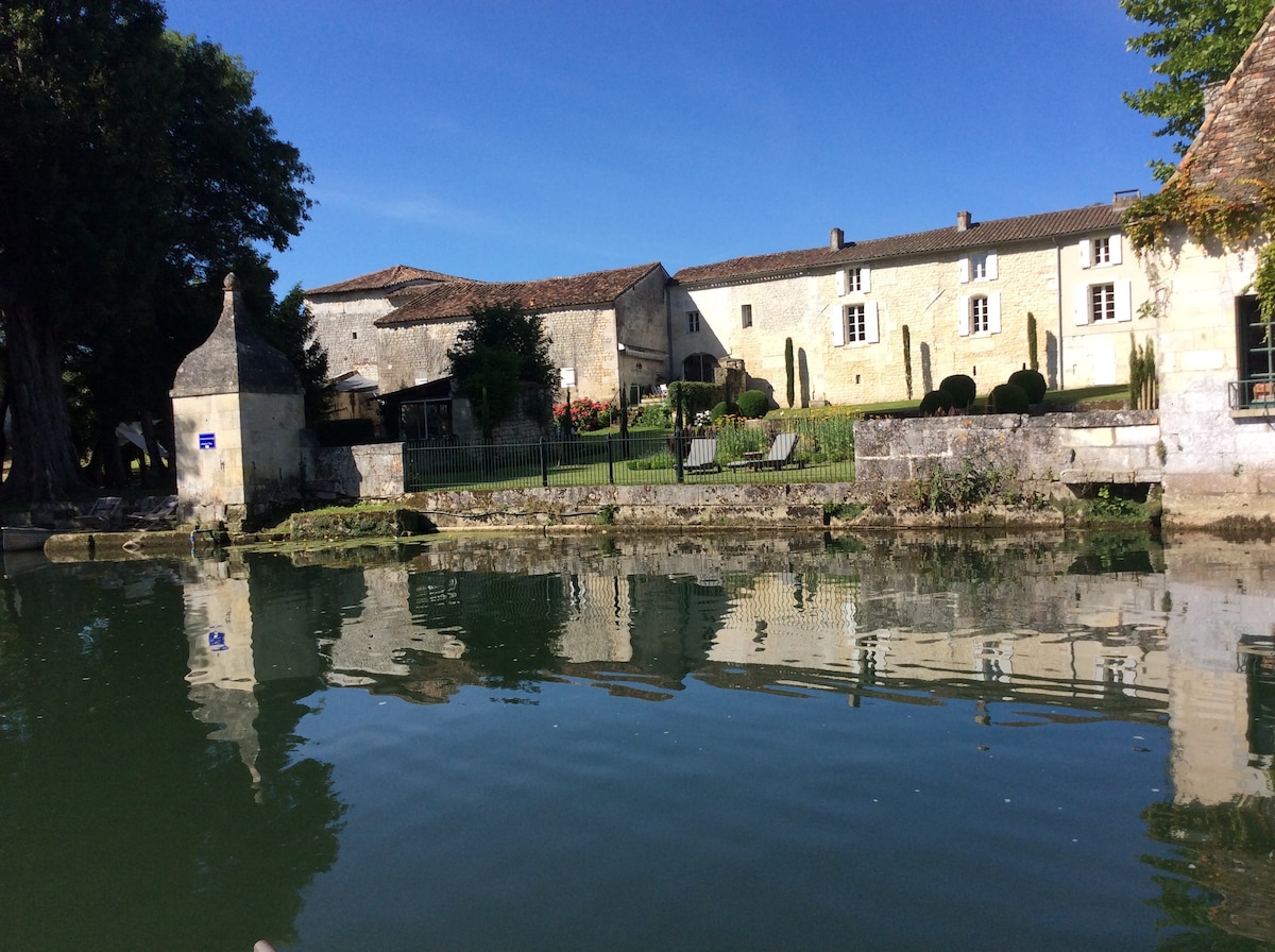 Gîte de la Cascade de Saintonge