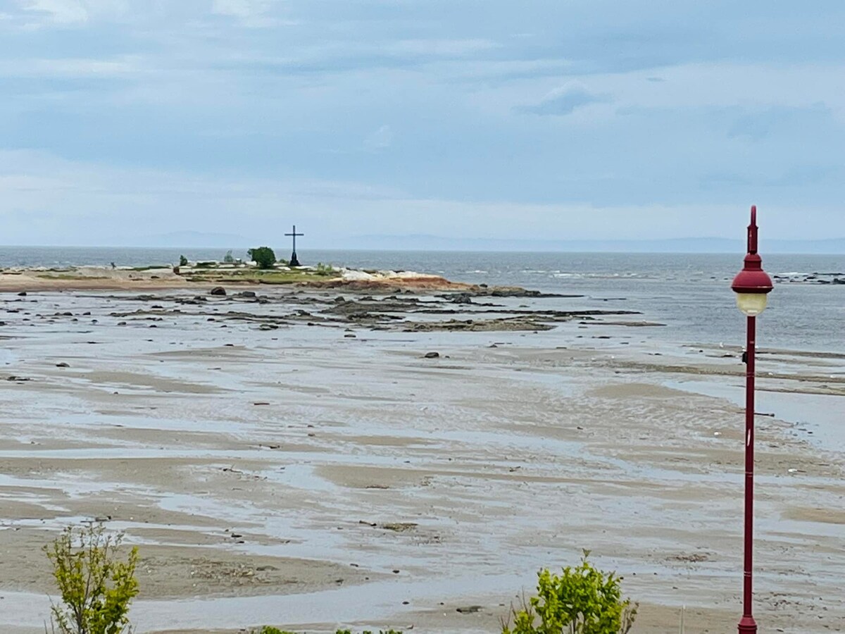 适合潮汐的旅舍，乡村客房。