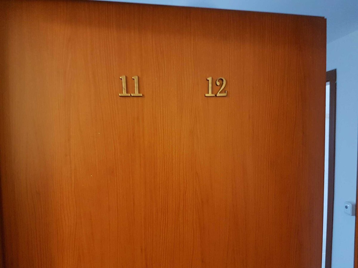 Apartmá se 2 ložnicemi
