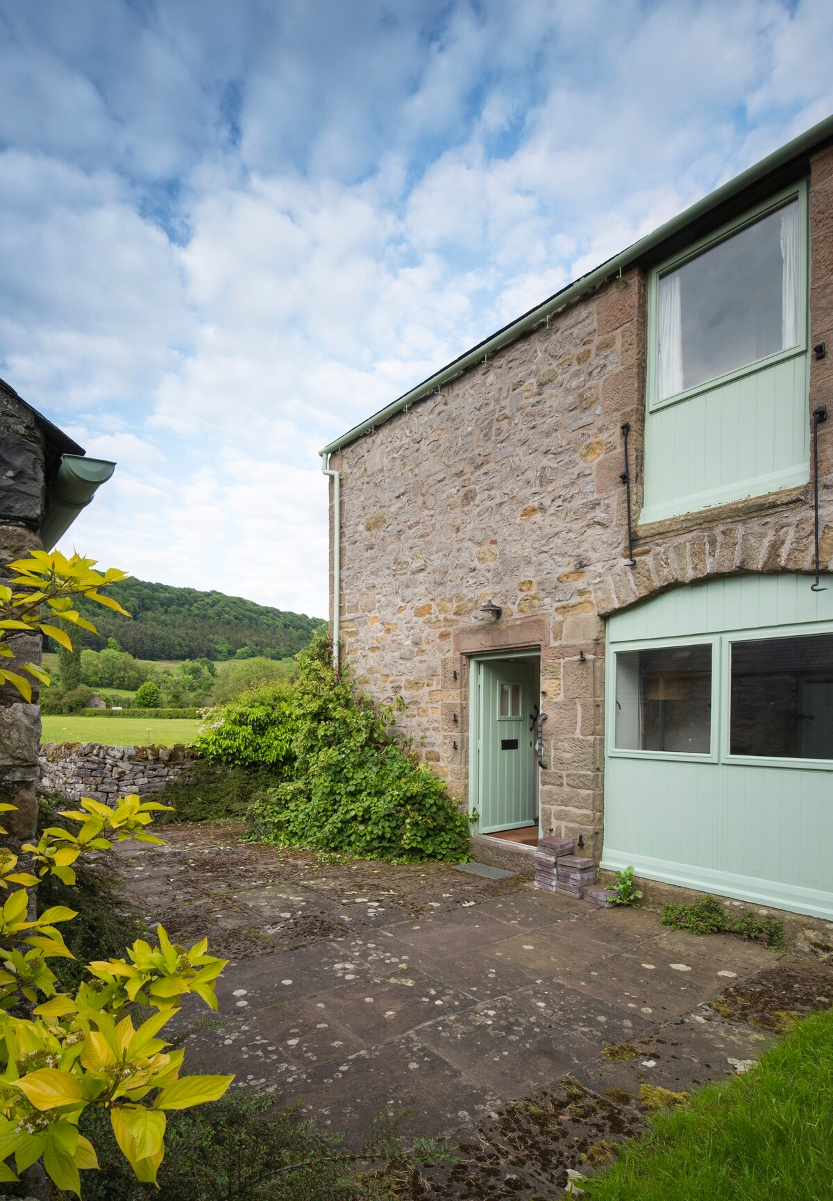 皮克区（ Peak District ）的隐蔽小屋