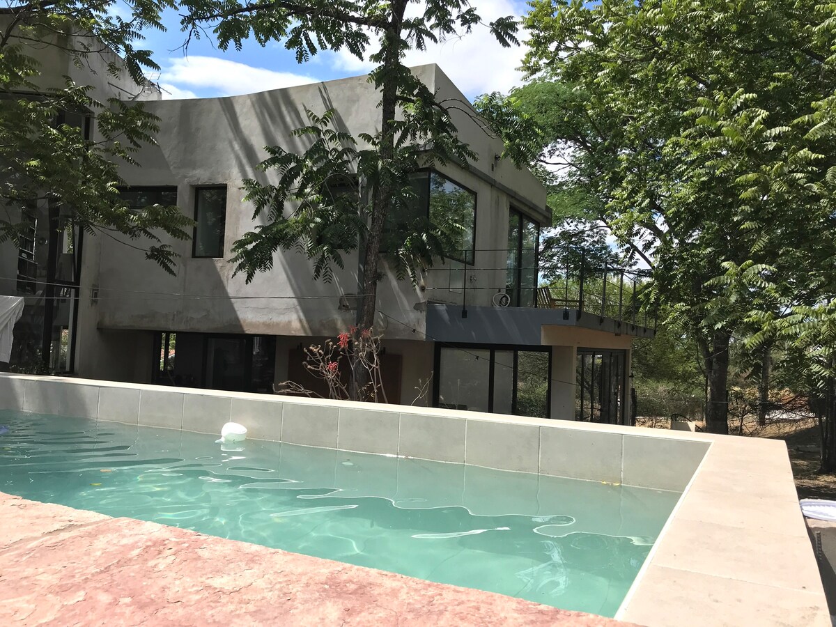 Habitación doble en las Yungas + piscina