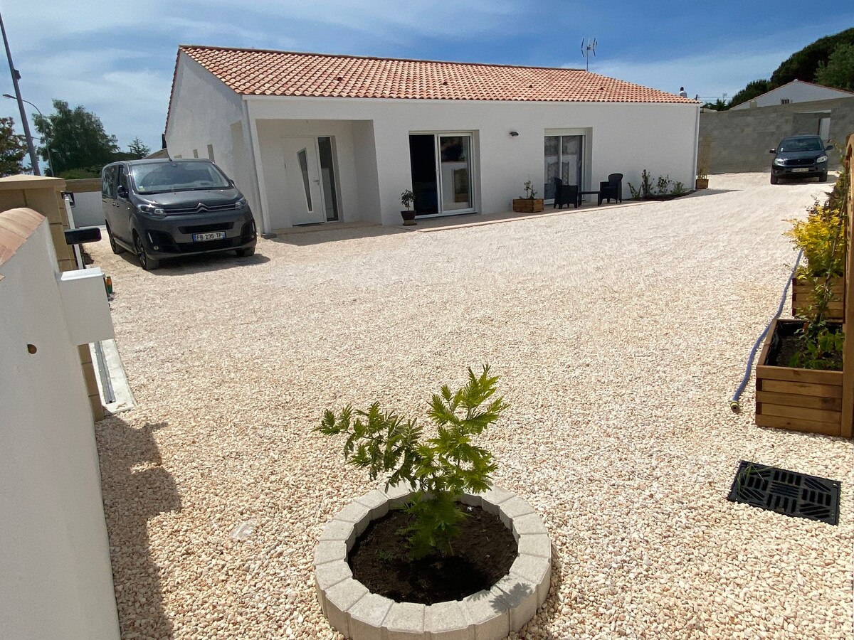 Les Alizés 1 - chambre d'hôtes tout confort