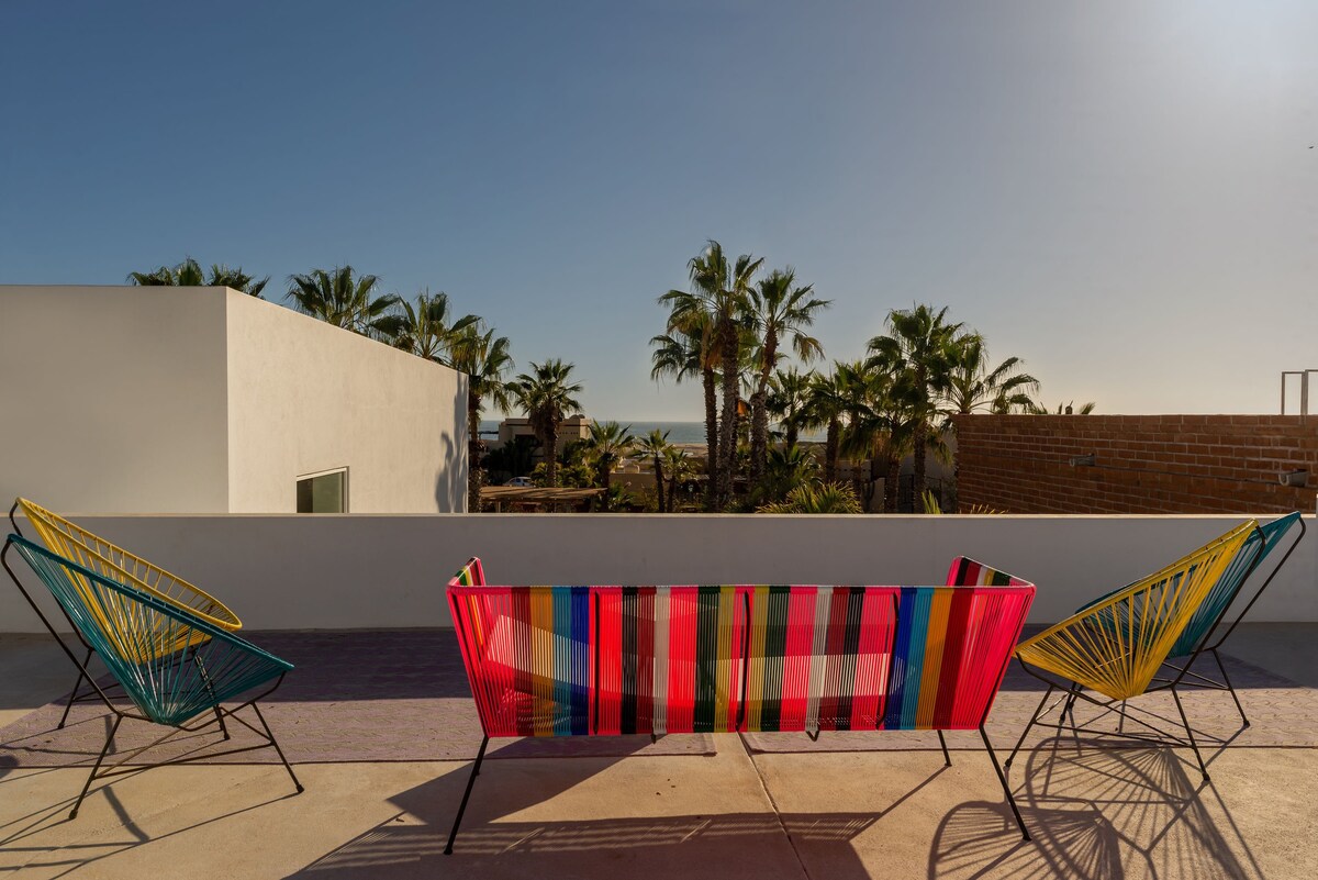 Casa Del Arte - a modern desert oasis ft. in Vogue