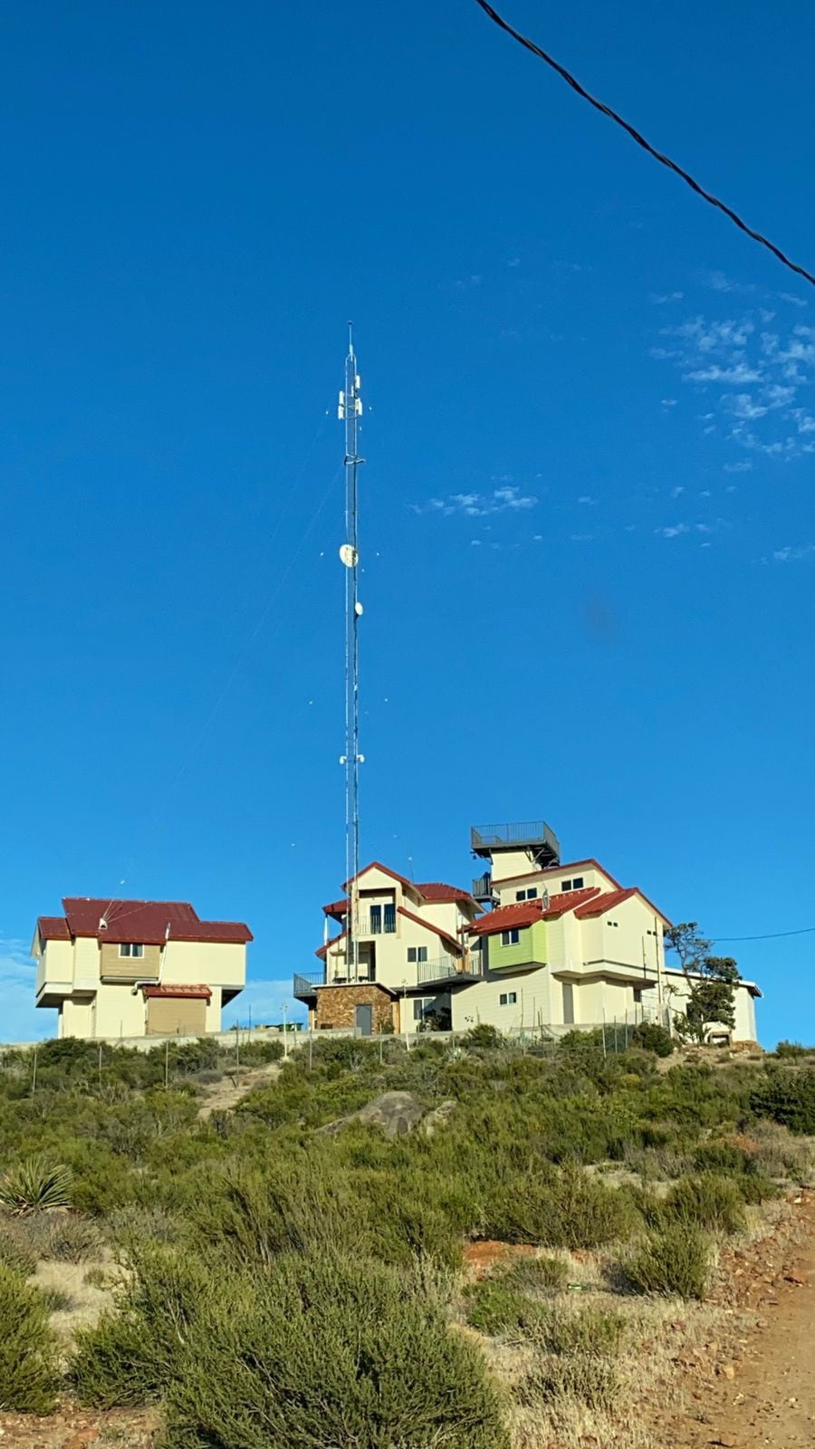 Cabaña El Divisadero 2 - La Rumorosa