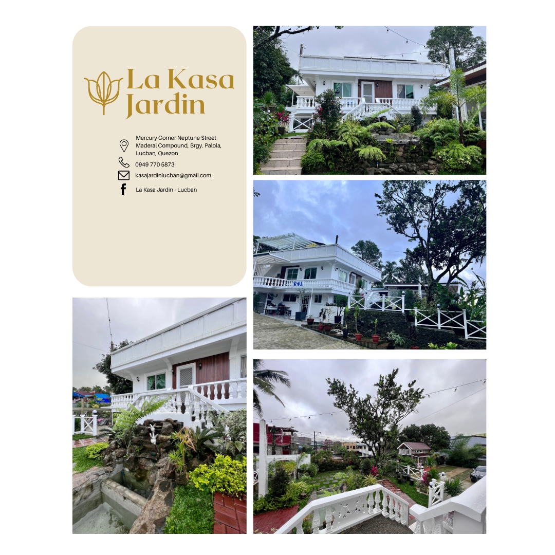 La Kasa Jardin - Garden Suite