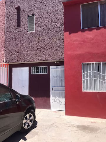 Tijuana的民宿