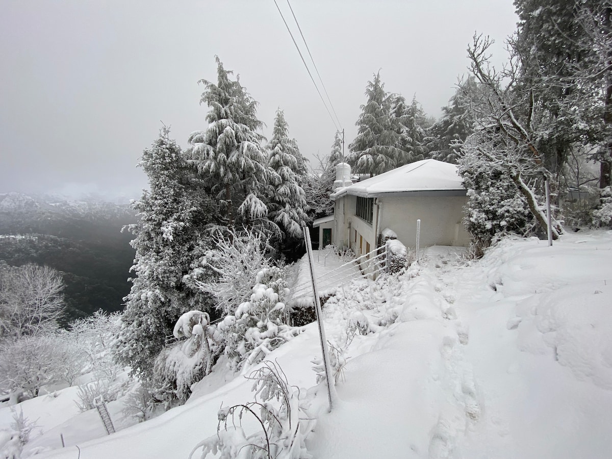 The Ridge House, Kanatal