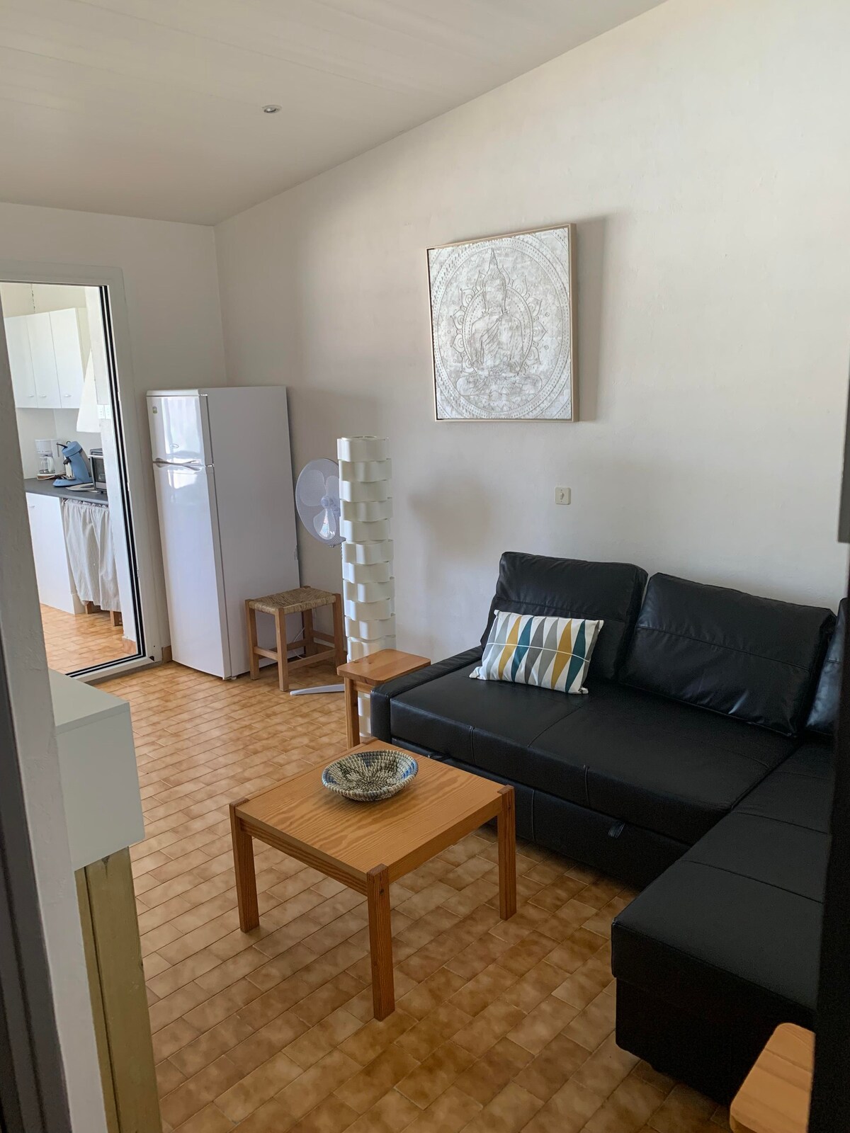 Appartement T2 en résidence avec piscine, tennis