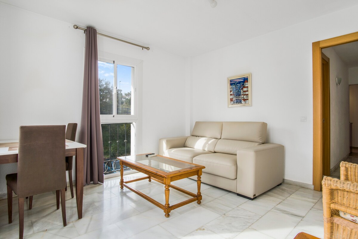 1 bedroom apartment in Puerto de la Duquesa