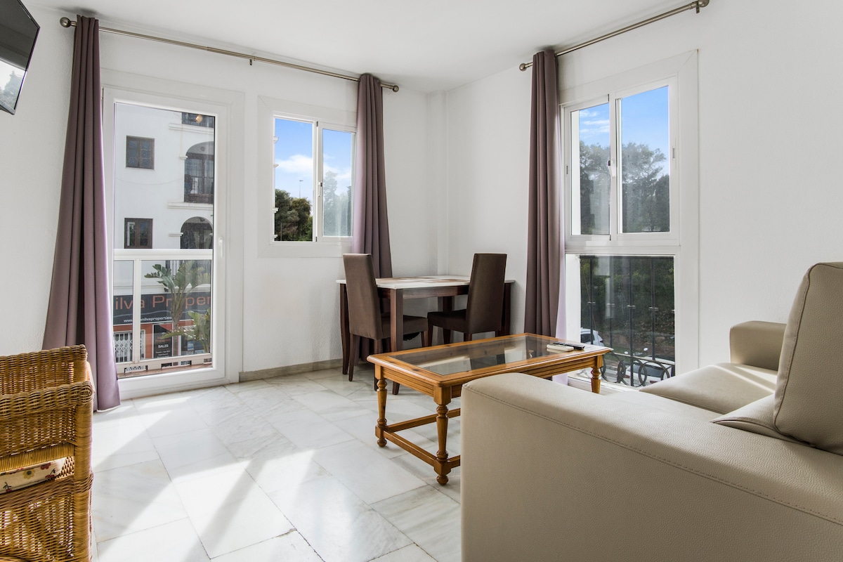 1 bedroom apartment in Puerto de la Duquesa