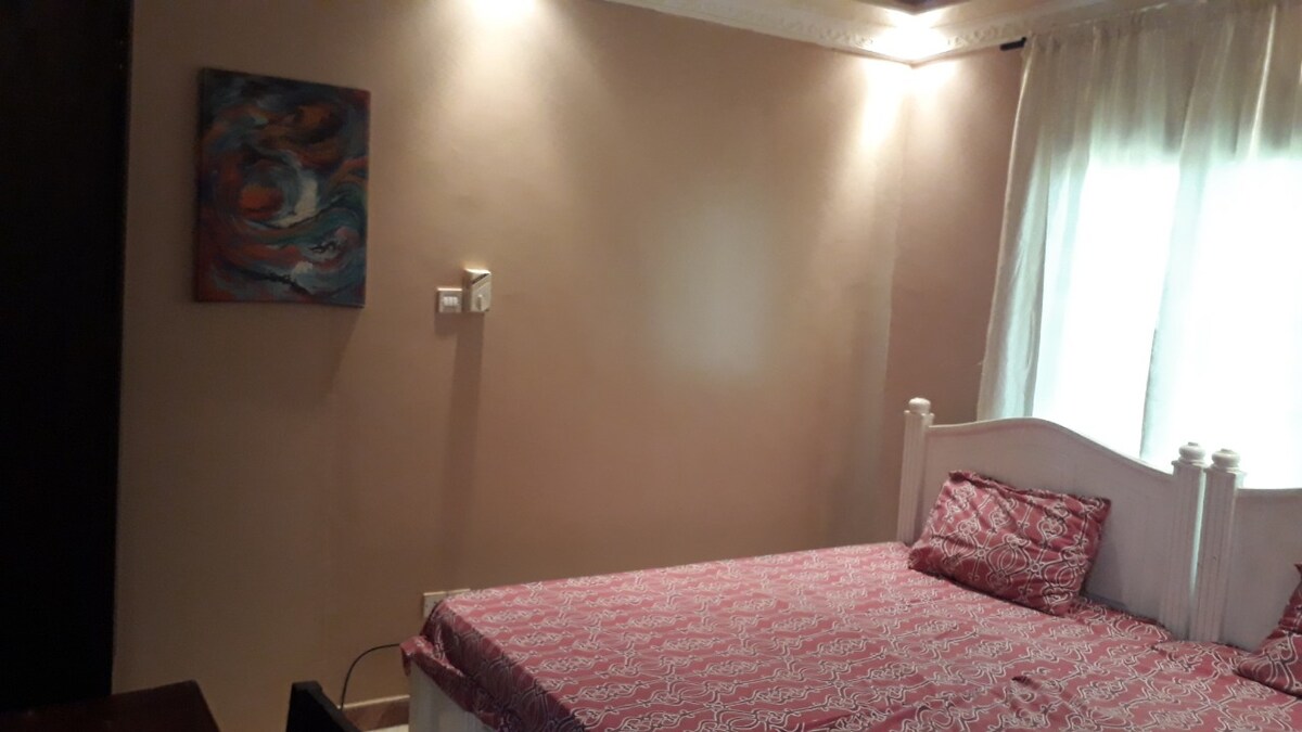 Lovely 1-Bedroom apt. in Omdorman,AlMuhandseen
