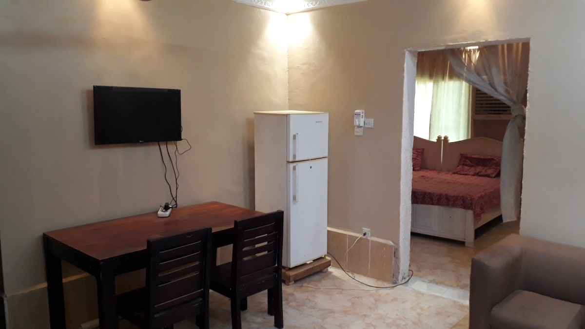 Lovely 1-Bedroom apt. in Omdorman,AlMuhandseen