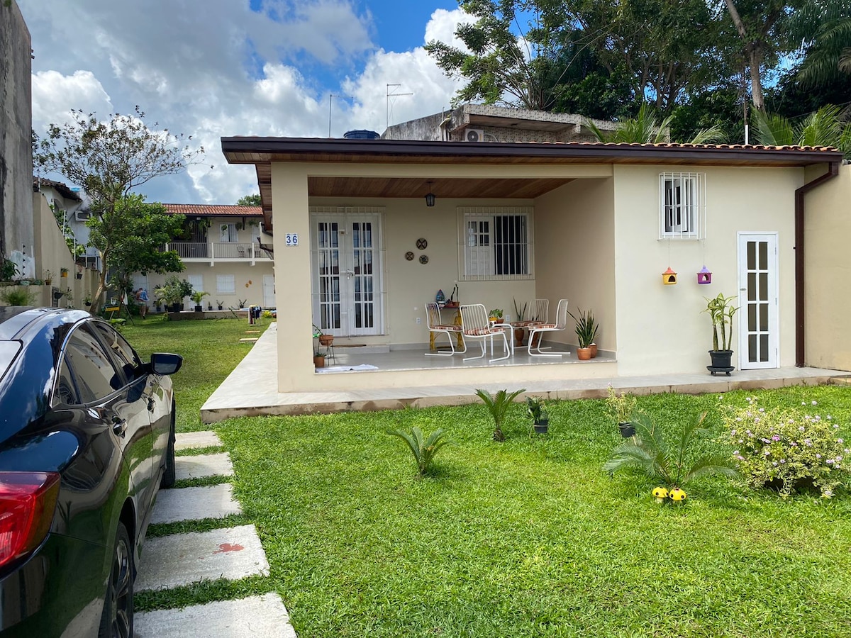 Casa em Praia Grande, Beira-Mar, Mosqueiro