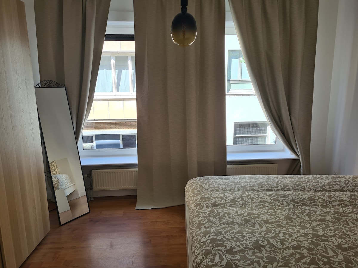 Lovely & Modern apartment in the heart of Antwerp