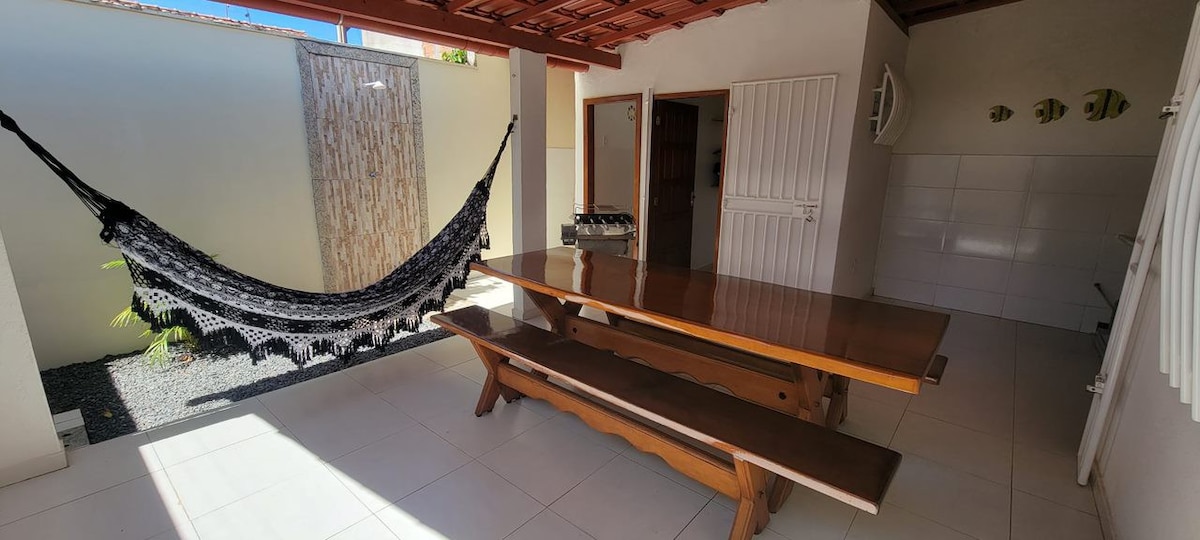 Casa de Praia em Guriri